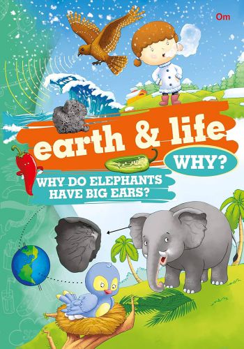 Om Kids Why Series - Earth & Life